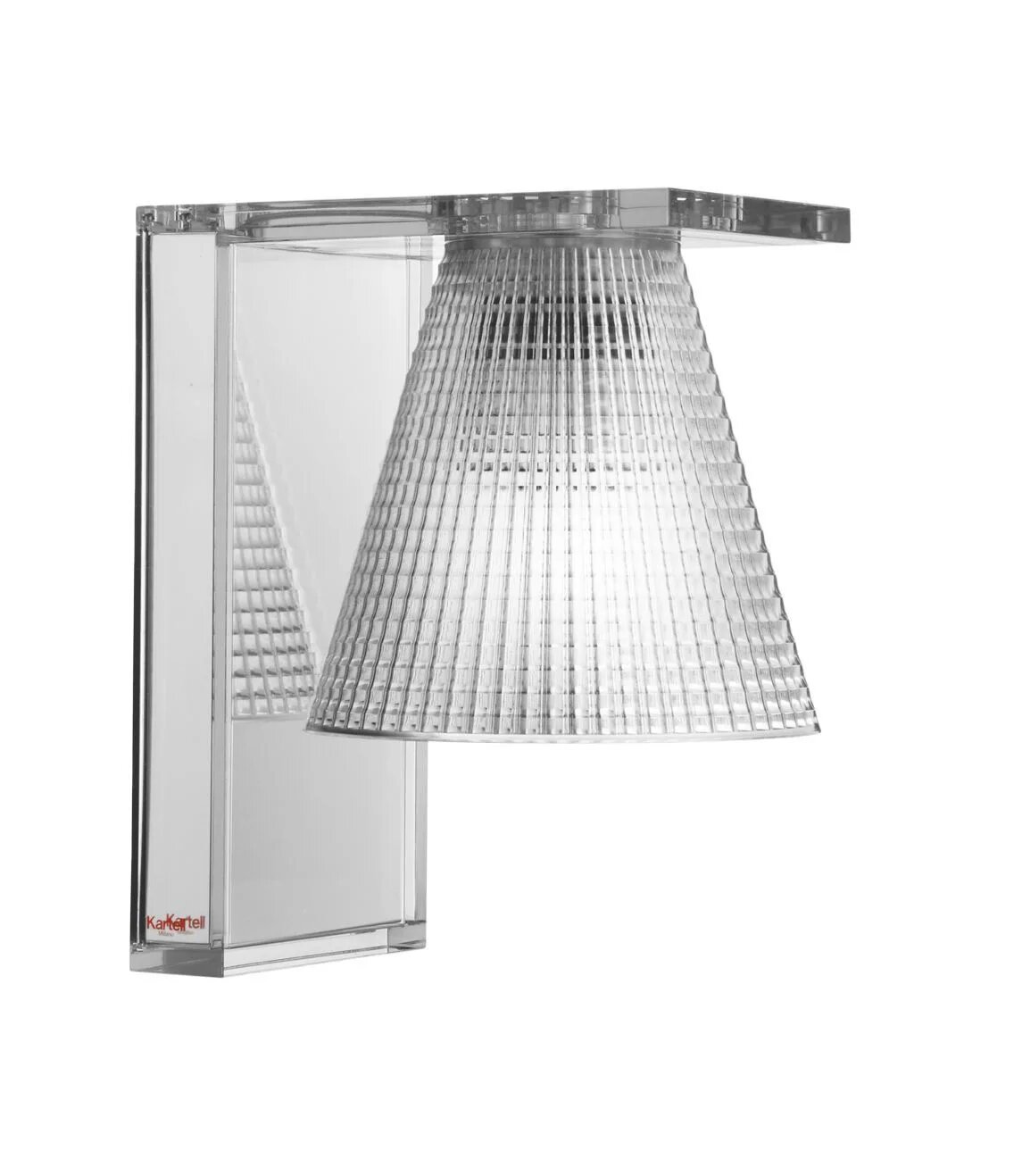 Light Air Wall Lamp by Kartell Lamps Wall Lamps